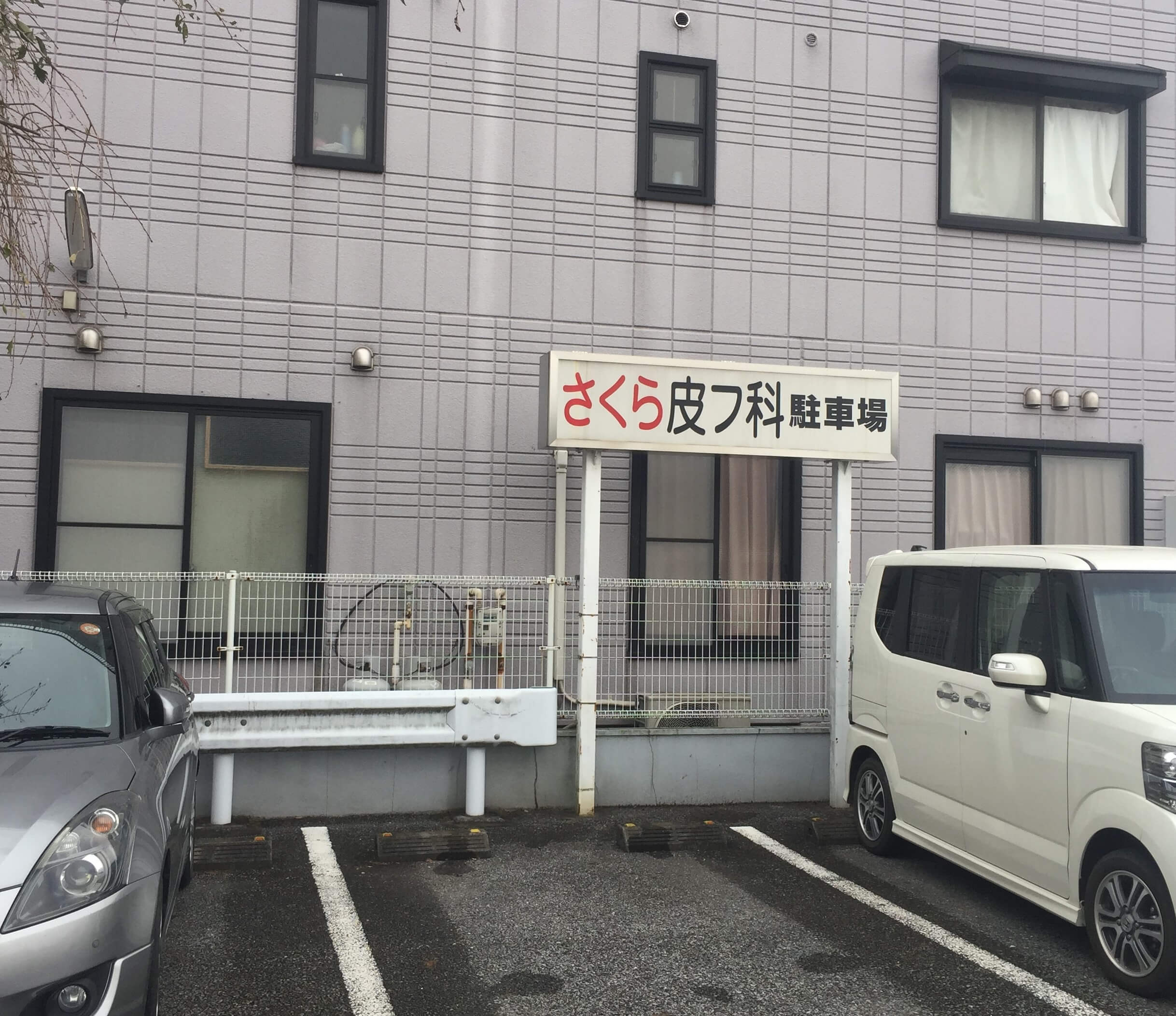 さくら皮膚待ち時間