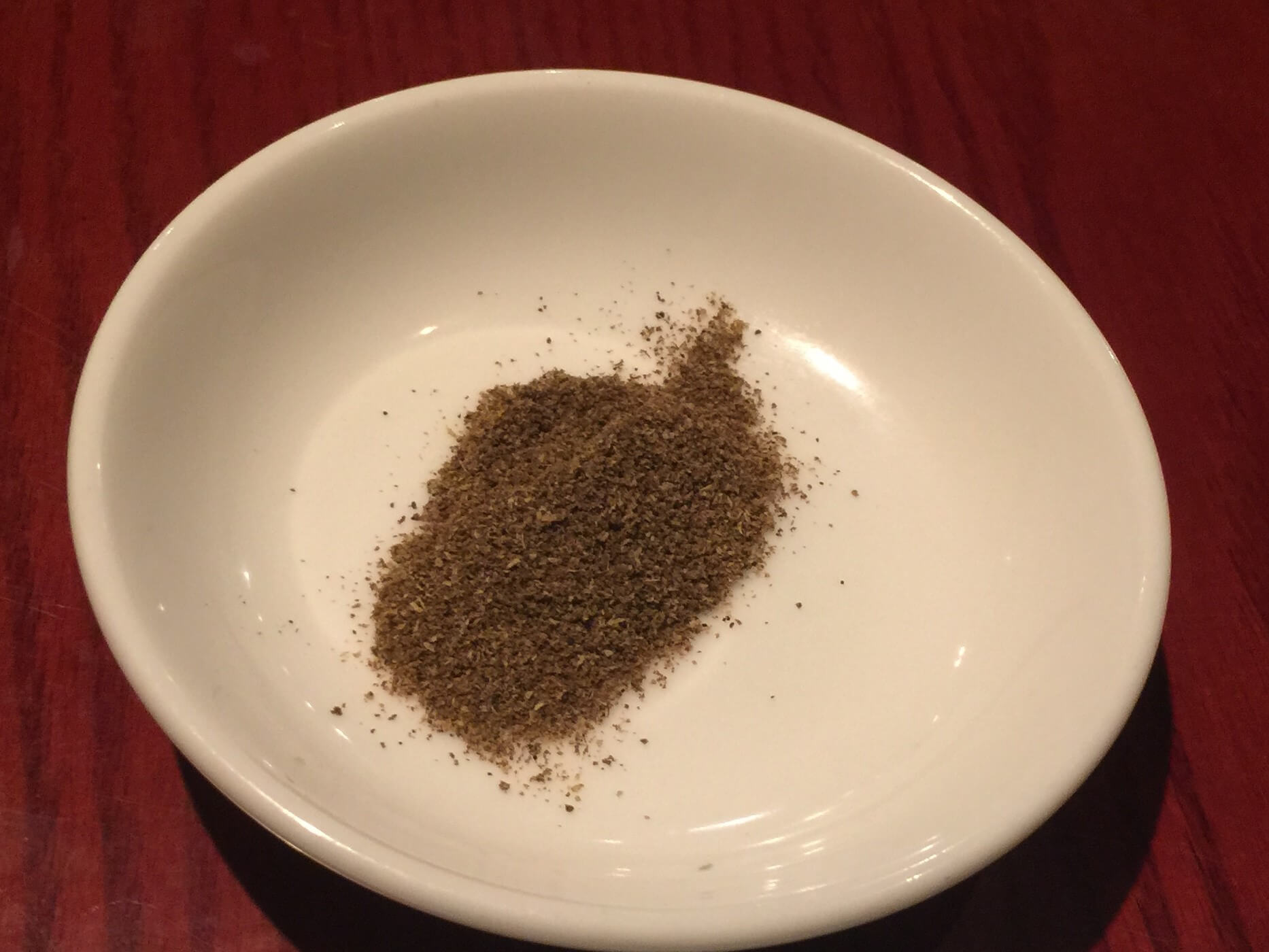麻辣味の麺が食べられるお店辛くない